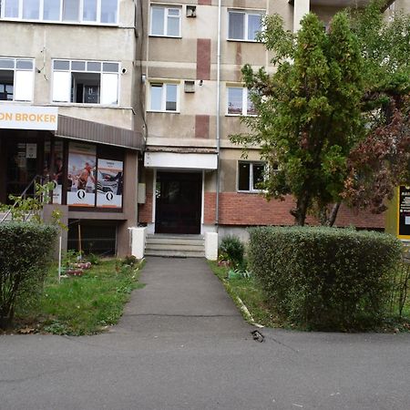 Apartament Modest Traian Rhbm Baia Mare Dış mekan fotoğraf