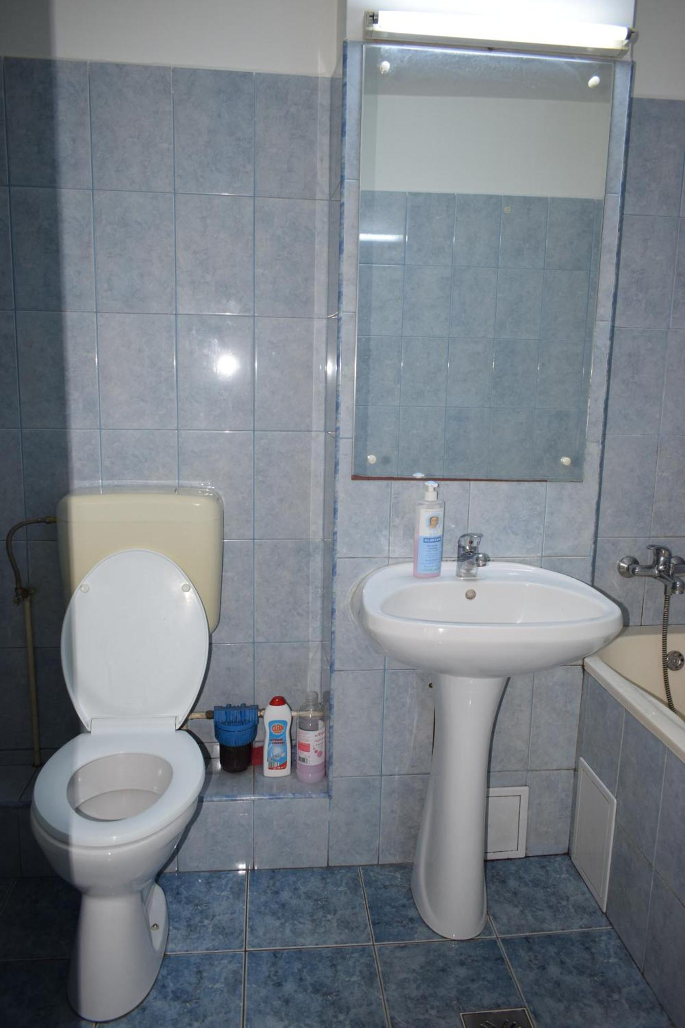 Apartament Modest Traian Rhbm Baia Mare Dış mekan fotoğraf