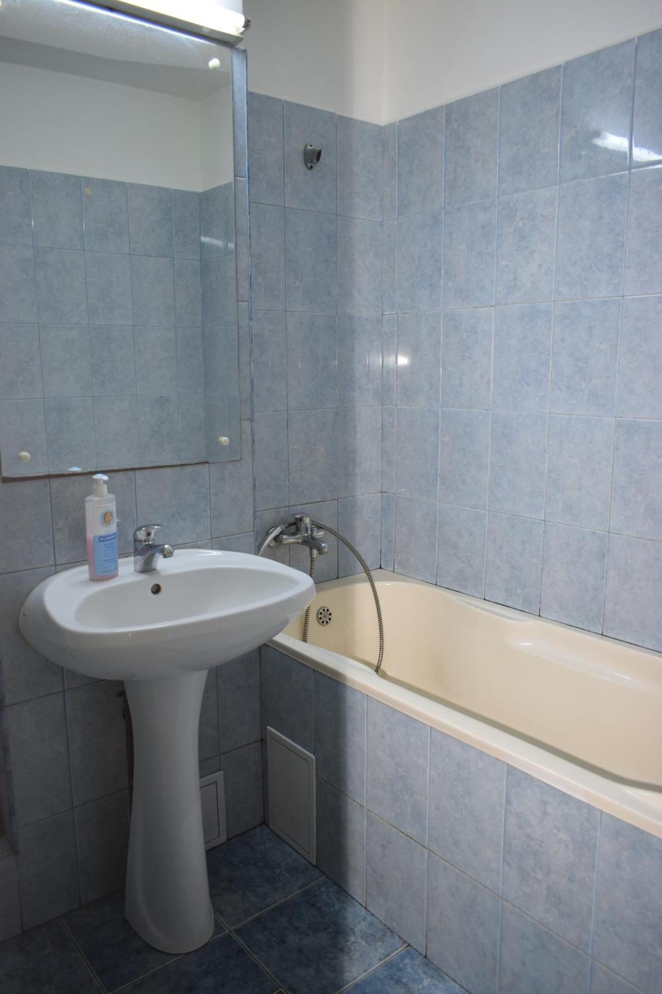 Apartament Modest Traian Rhbm Baia Mare Dış mekan fotoğraf