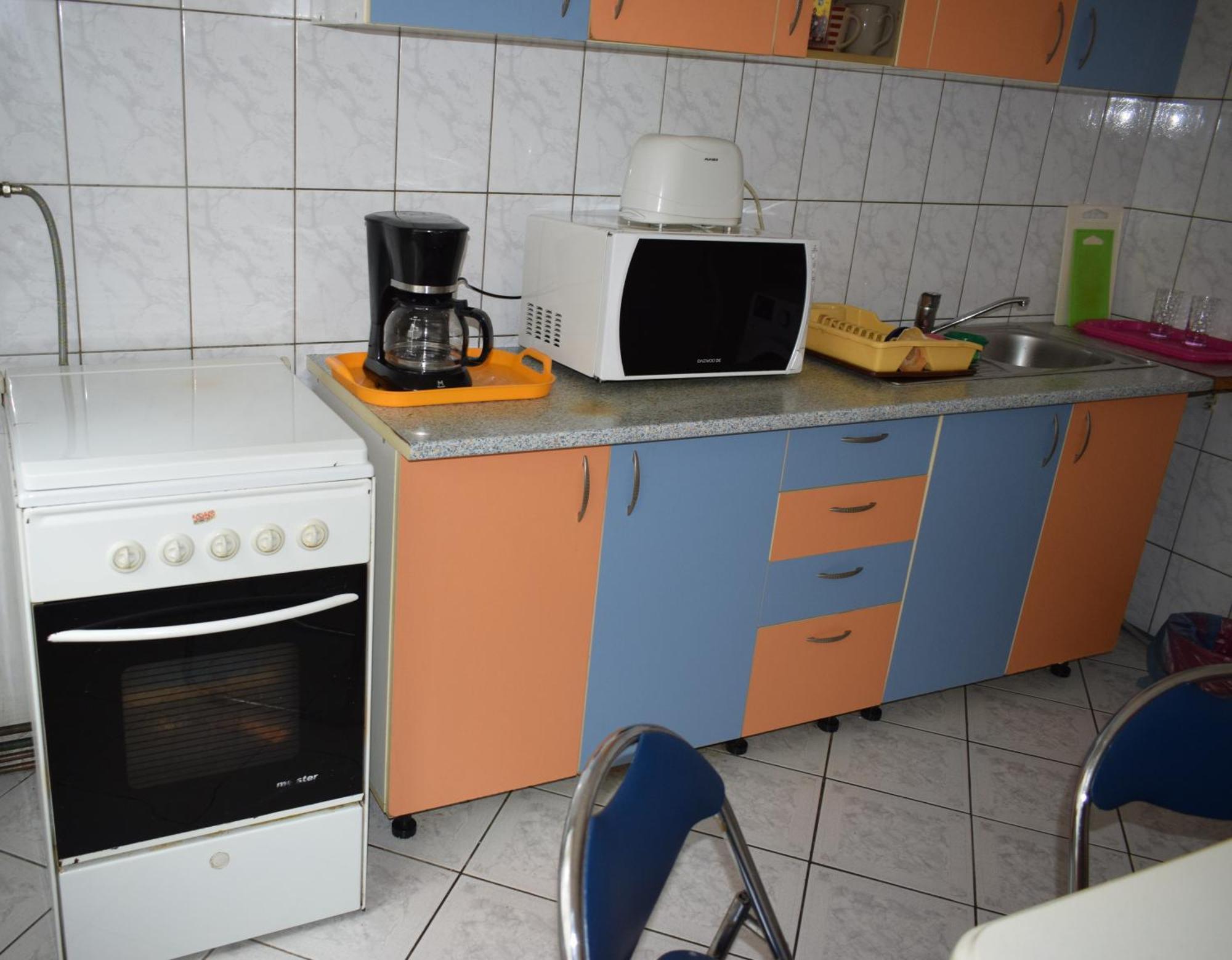 Apartament Modest Traian Rhbm Baia Mare Dış mekan fotoğraf