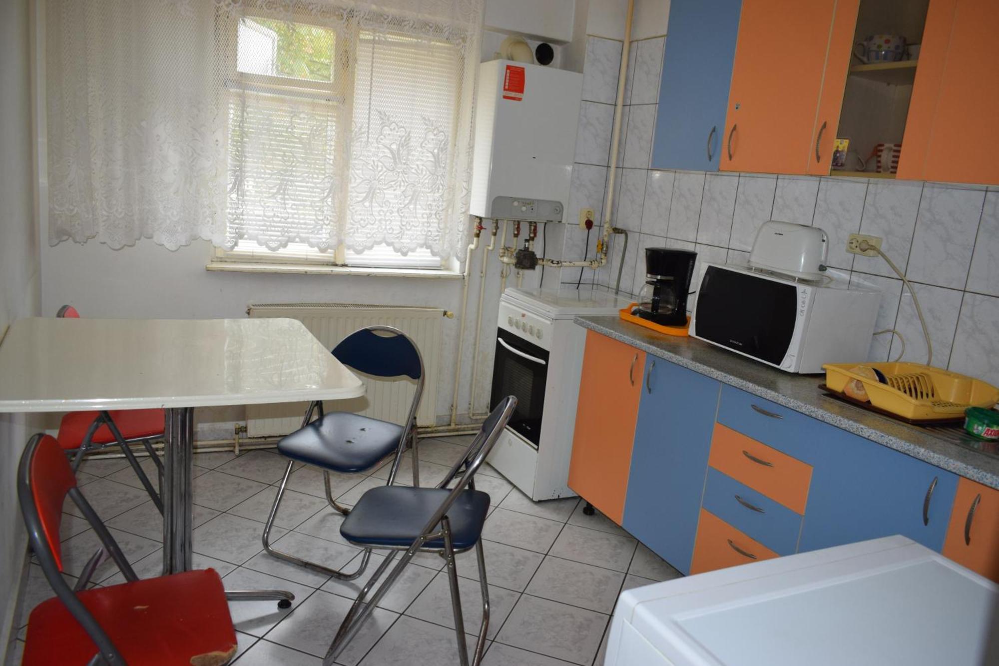 Apartament Modest Traian Rhbm Baia Mare Dış mekan fotoğraf