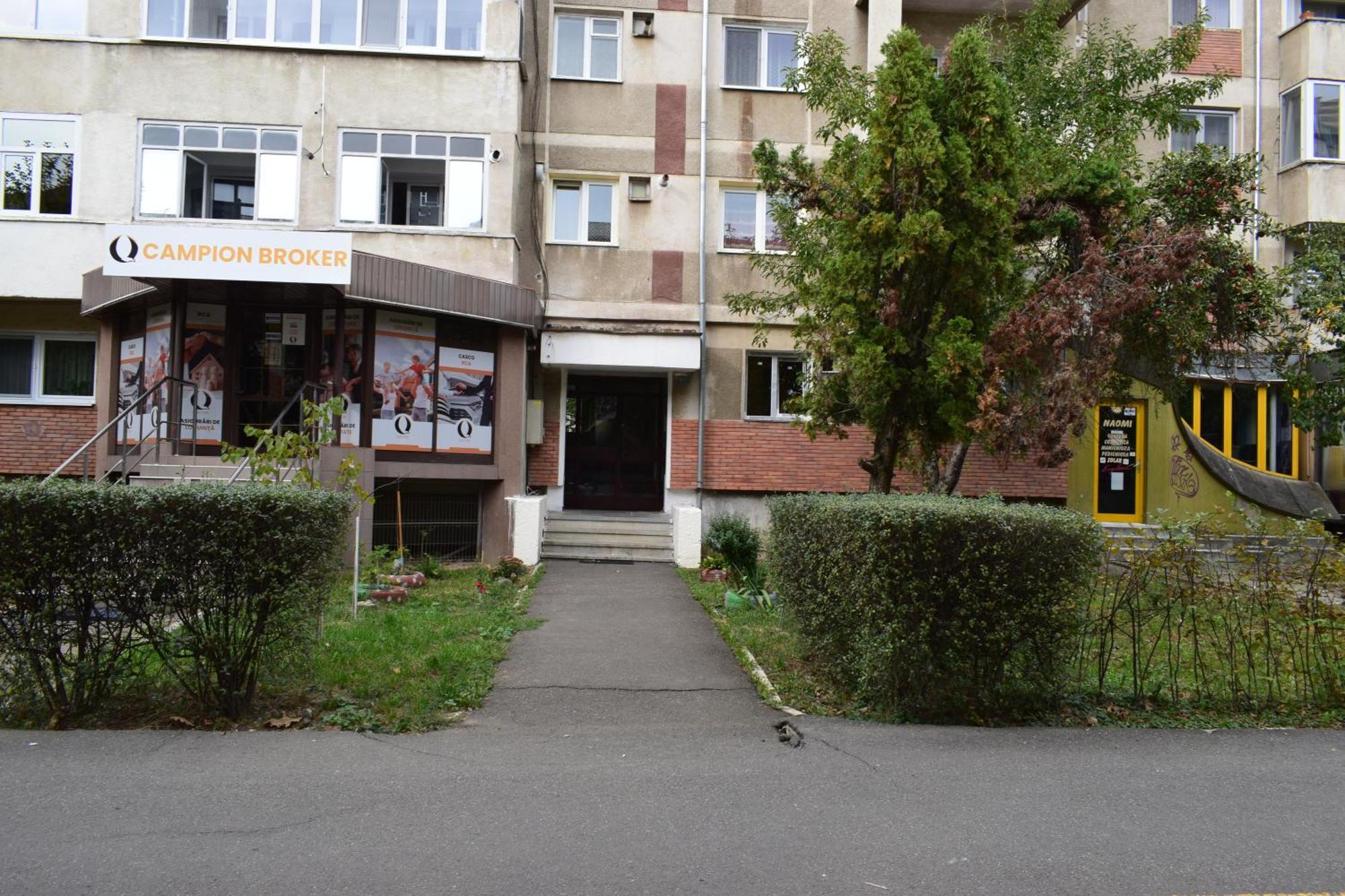 Apartament Modest Traian Rhbm Baia Mare Dış mekan fotoğraf