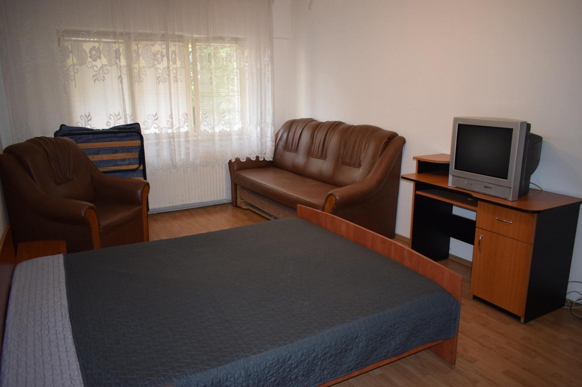 Apartament Modest Traian Rhbm Baia Mare Dış mekan fotoğraf
