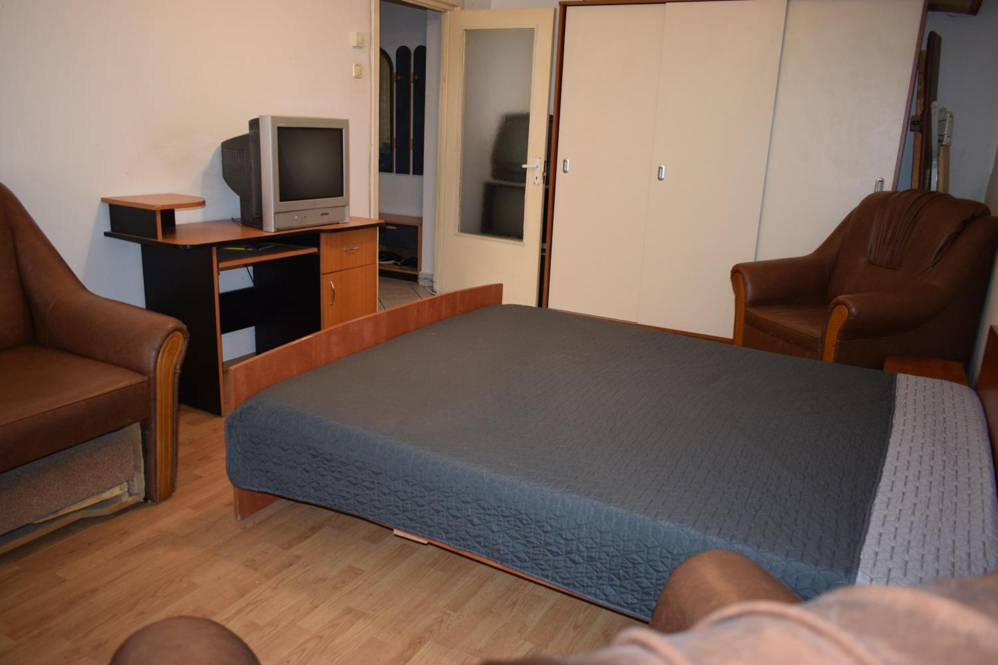 Apartament Modest Traian Rhbm Baia Mare Dış mekan fotoğraf